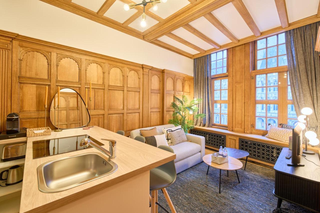 Maison Grand Place 1Br 2 Βρυξέλλες Εξωτερικό φωτογραφία