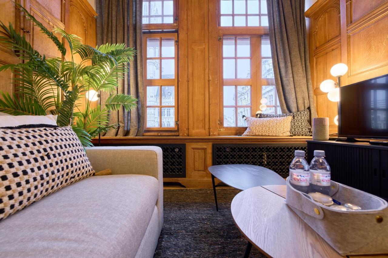 Maison Grand Place 1Br 2 Βρυξέλλες Εξωτερικό φωτογραφία
