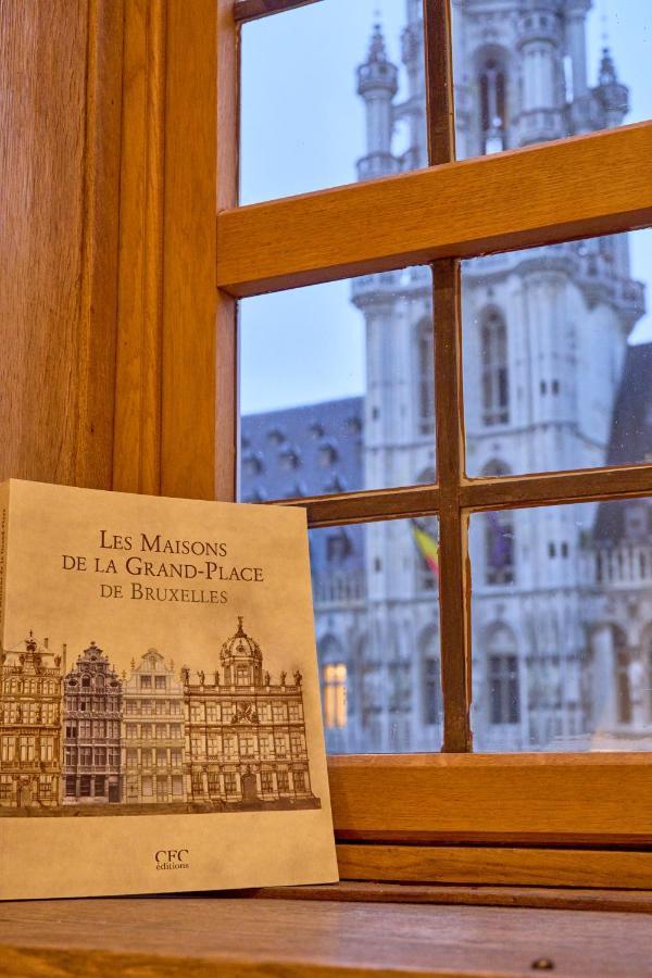 Maison Grand Place 1Br 2 Βρυξέλλες Εξωτερικό φωτογραφία