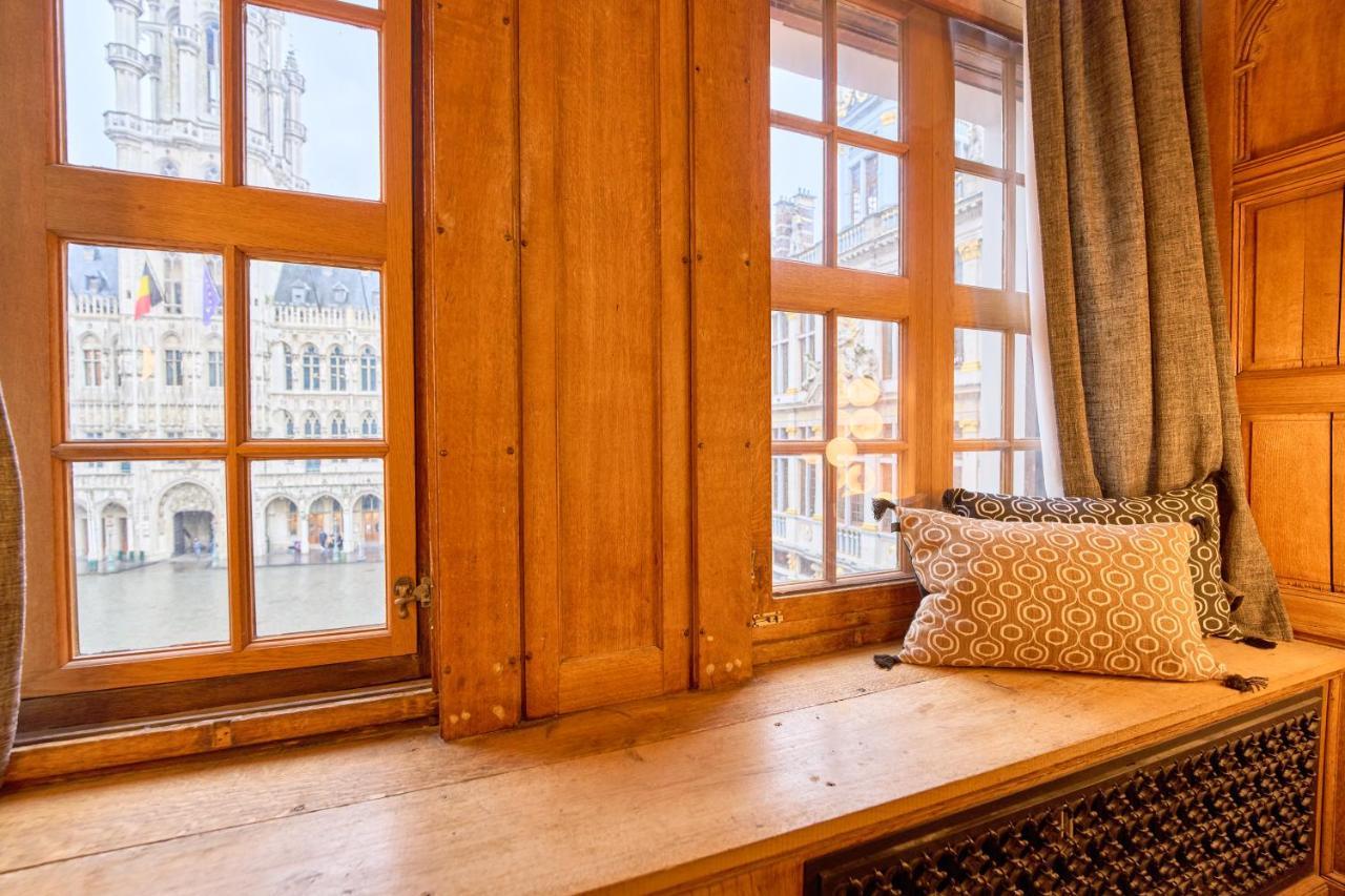 Maison Grand Place 1Br 2 Βρυξέλλες Εξωτερικό φωτογραφία