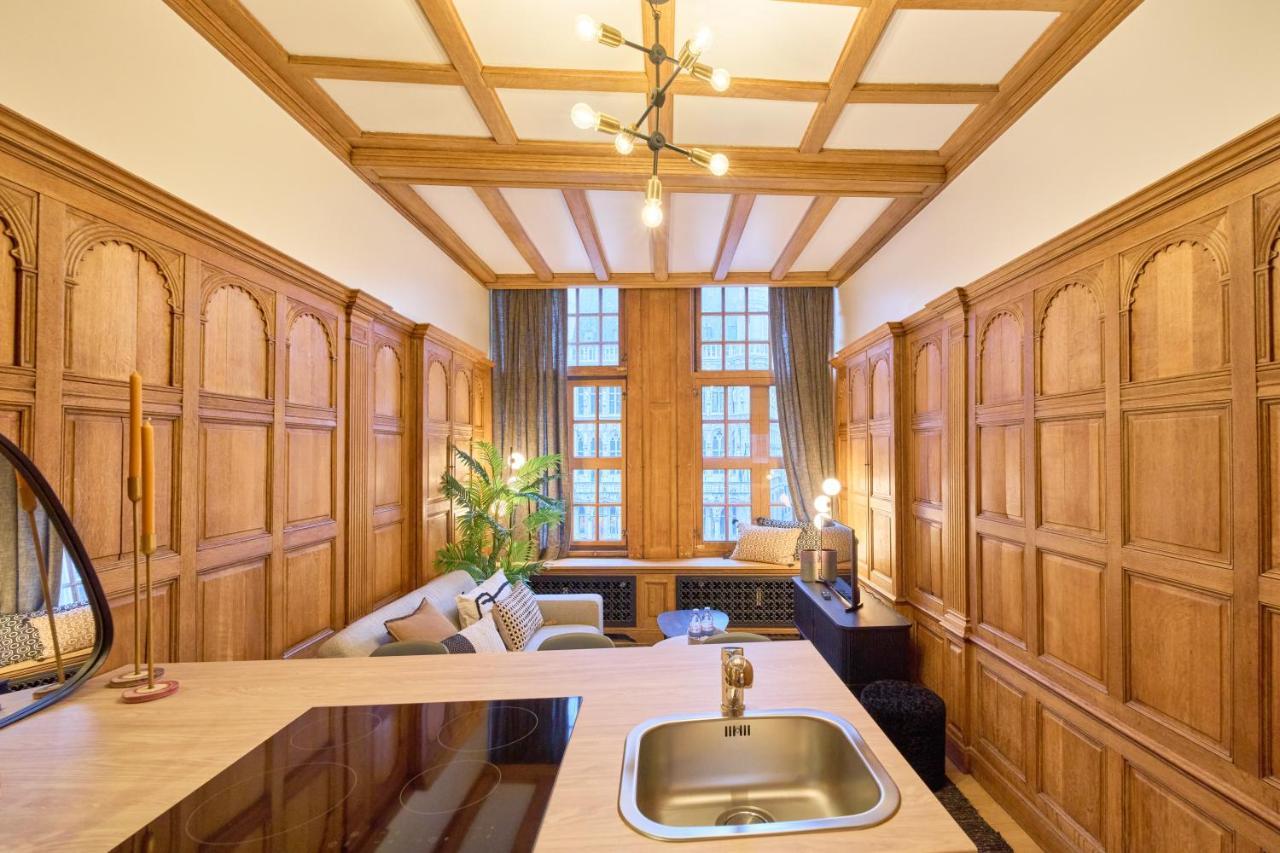 Maison Grand Place 1Br 2 Βρυξέλλες Εξωτερικό φωτογραφία