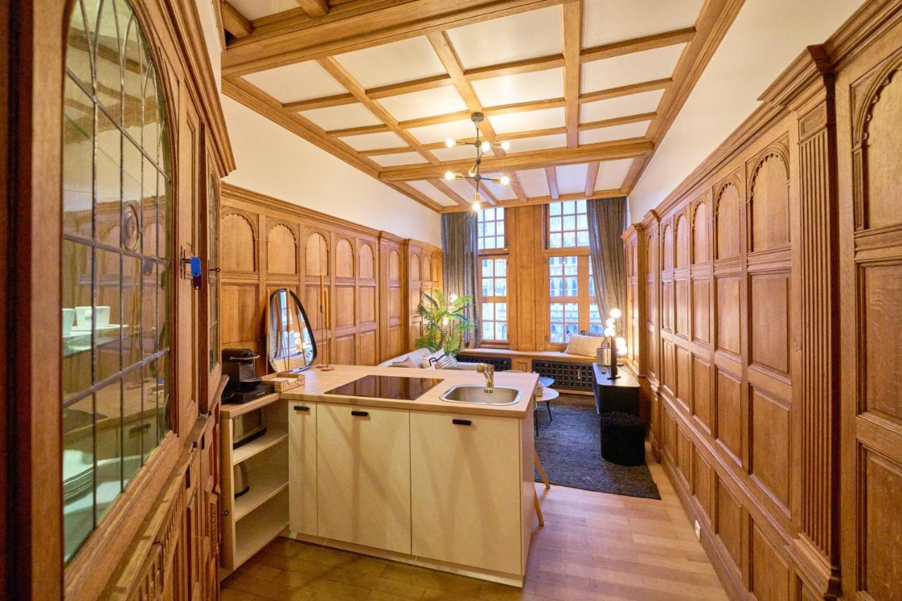 Maison Grand Place 1Br 2 Βρυξέλλες Εξωτερικό φωτογραφία